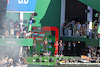 GP MESSICO, The podium (L to R): Lewis Hamilton (GBR) Mercedes AMG F1, second; Max Verstappen (NLD) Red Bull Racing, vincitore; Charles Leclerc (MON) Ferrari, third; Richard Wolverson (GBR) Red Bull Racing Performance Engineer.
29.10.2023. Formula 1 World Championship, Rd 20, Mexican Grand Prix, Mexico City, Mexico, Gara Day.
- www.xpbimages.com, EMail: requests@xpbimages.com © Copyright: Bearne / XPB Images