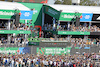GP MESSICO, The podium (L to R): Lewis Hamilton (GBR) Mercedes AMG F1, second; Max Verstappen (NLD) Red Bull Racing, vincitore; Charles Leclerc (MON) Ferrari, third; Richard Wolverson (GBR) Red Bull Racing Performance Engineer.
29.10.2023. Formula 1 World Championship, Rd 20, Mexican Grand Prix, Mexico City, Mexico, Gara Day.
- www.xpbimages.com, EMail: requests@xpbimages.com © Copyright: Bearne / XPB Images