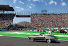 GP MESSICO, Lewis Hamilton (GBR) Mercedes AMG F1 on the drivers' parade.
29.10.2023. Formula 1 World Championship, Rd 20, Mexican Grand Prix, Mexico City, Mexico, Gara Day.
 - www.xpbimages.com, EMail: requests@xpbimages.com © Copyright: Coates / XPB Images