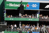 GP MESSICO, Circuit Atmosfera - Paddock Club guests at the podium.
29.10.2023. Formula 1 World Championship, Rd 20, Mexican Grand Prix, Mexico City, Mexico, Gara Day.
- www.xpbimages.com, EMail: requests@xpbimages.com © Copyright: Moy / XPB Images