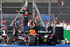 GP MESSICO, Gara winner Max Verstappen (NLD) Red Bull Racing RB19 celebrates in parc ferme.
29.10.2023. Formula 1 World Championship, Rd 20, Mexican Grand Prix, Mexico City, Mexico, Gara Day.
- www.xpbimages.com, EMail: requests@xpbimages.com © Copyright: Moy / XPB Images
