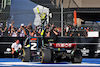 GP MESSICO, Lewis Hamilton (GBR) Mercedes AMG F1 W14 celebrates his second position in parc ferme.
29.10.2023. Formula 1 World Championship, Rd 20, Mexican Grand Prix, Mexico City, Mexico, Gara Day.
- www.xpbimages.com, EMail: requests@xpbimages.com © Copyright: Moy / XPB Images