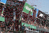 GP MESSICO, Circuit Atmosfera - Paddock Club guests at the podium.
29.10.2023. Formula 1 World Championship, Rd 20, Mexican Grand Prix, Mexico City, Mexico, Gara Day.
- www.xpbimages.com, EMail: requests@xpbimages.com © Copyright: Moy / XPB Images