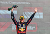 GP MESSICO, Gara winner Max Verstappen (NLD) Red Bull Racing celebrates on the podium.
29.10.2023. Formula 1 World Championship, Rd 20, Mexican Grand Prix, Mexico City, Mexico, Gara Day.
- www.xpbimages.com, EMail: requests@xpbimages.com © Copyright: Moy / XPB Images