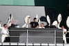 GP MESSICO, Circuit Atmosfera - DJ  at the podium.
29.10.2023. Formula 1 World Championship, Rd 20, Mexican Grand Prix, Mexico City, Mexico, Gara Day.
- www.xpbimages.com, EMail: requests@xpbimages.com © Copyright: Moy / XPB Images