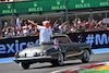 GP MESSICO, Lewis Hamilton (GBR) Mercedes AMG F1 on the drivers' parade.l
29.10.2023. Formula 1 World Championship, Rd 20, Mexican Grand Prix, Mexico City, Mexico, Gara Day.
 - www.xpbimages.com, EMail: requests@xpbimages.com © Copyright: Coates / XPB Images