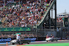 GP MESSICO, George Russell (GBR) Mercedes AMG F1 e Lewis Hamilton (GBR) Mercedes AMG F1 on the drivers' parade.
29.10.2023. Formula 1 World Championship, Rd 20, Mexican Grand Prix, Mexico City, Mexico, Gara Day.
 - www.xpbimages.com, EMail: requests@xpbimages.com © Copyright: Coates / XPB Images