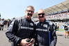 GP MESSICO, Bernd Maylander (GER) FIA Safety Car Driver (Left) on the grid.
29.10.2023. Formula 1 World Championship, Rd 20, Mexican Grand Prix, Mexico City, Mexico, Gara Day.
- www.xpbimages.com, EMail: requests@xpbimages.com © Copyright: Moy / XPB Images