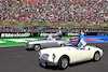 GP MESSICO, Logan Sargeant (USA) Williams Racing e Alexander Albon (THA) Williams Racing on the drivers' parade.
29.10.2023. Formula 1 World Championship, Rd 20, Mexican Grand Prix, Mexico City, Mexico, Gara Day.
 - www.xpbimages.com, EMail: requests@xpbimages.com © Copyright: Coates / XPB Images