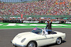 GP MESSICO, Esteban Ocon (FRA) Alpine F1 Team on the drivers' parade.
29.10.2023. Formula 1 World Championship, Rd 20, Mexican Grand Prix, Mexico City, Mexico, Gara Day.
 - www.xpbimages.com, EMail: requests@xpbimages.com © Copyright: Coates / XPB Images