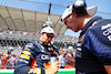 GP MESSICO, Sergio Perez (MEX) Red Bull Racing on the grid.
29.10.2023. Formula 1 World Championship, Rd 20, Mexican Grand Prix, Mexico City, Mexico, Gara Day.
 - www.xpbimages.com, EMail: requests@xpbimages.com © Copyright: Coates / XPB Images