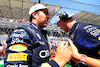 GP MESSICO, Sergio Perez (MEX) Red Bull Racing on the grid.
29.10.2023. Formula 1 World Championship, Rd 20, Mexican Grand Prix, Mexico City, Mexico, Gara Day.
 - www.xpbimages.com, EMail: requests@xpbimages.com © Copyright: Coates / XPB Images
