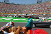 GP MESSICO, Fernando Alonso (ESP) Aston Martin F1 Team e Lance Stroll (CDN) Aston Martin F1 Team on the drivers' parade.
29.10.2023. Formula 1 World Championship, Rd 20, Mexican Grand Prix, Mexico City, Mexico, Gara Day.
 - www.xpbimages.com, EMail: requests@xpbimages.com © Copyright: Coates / XPB Images
