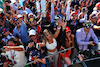 GP MESSICO, Circuit Atmosfera - fans at the podium.
29.10.2023. Formula 1 World Championship, Rd 20, Mexican Grand Prix, Mexico City, Mexico, Gara Day.
 - www.xpbimages.com, EMail: requests@xpbimages.com © Copyright: Coates / XPB Images