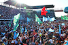 GP MESSICO, Circuit Atmosfera - fans at the podium.
29.10.2023. Formula 1 World Championship, Rd 20, Mexican Grand Prix, Mexico City, Mexico, Gara Day.
 - www.xpbimages.com, EMail: requests@xpbimages.com © Copyright: Coates / XPB Images