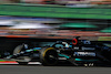 GP MESSICO, George Russell (GBR) Mercedes AMG F1 W14.
29.10.2023. Formula 1 World Championship, Rd 20, Mexican Grand Prix, Mexico City, Mexico, Gara Day.
 - www.xpbimages.com, EMail: requests@xpbimages.com © Copyright: Coates / XPB Images