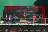 GP MESSICO, The podium (L to R): Lewis Hamilton (GBR) Mercedes AMG F1, second; Max Verstappen (NLD) Red Bull Racing, vincitore; Charles Leclerc (MON) Ferrari, third; Richard Wolverson (GBR) Red Bull Racing Performance Engineer.
29.10.2023. Formula 1 World Championship, Rd 20, Mexican Grand Prix, Mexico City, Mexico, Gara Day.
 - www.xpbimages.com, EMail: requests@xpbimages.com © Copyright: Coates / XPB Images
