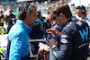 GP MESSICO, Alexander Albon (THA) Williams Racing on the grid with Ed Regan (GBR) Williams Racing Engineer on the grid.
29.10.2023. Formula 1 World Championship, Rd 20, Mexican Grand Prix, Mexico City, Mexico, Gara Day.
 - www.xpbimages.com, EMail: requests@xpbimages.com © Copyright: Coates / XPB Images