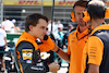 GP MESSICO, Oscar Piastri (AUS) McLaren on the grid.
29.10.2023. Formula 1 World Championship, Rd 20, Mexican Grand Prix, Mexico City, Mexico, Gara Day.
 - www.xpbimages.com, EMail: requests@xpbimages.com © Copyright: Coates / XPB Images