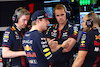 GP MESSICO, Max Verstappen (NLD) Red Bull Racing with Gianpiero Lambiase (ITA) Red Bull Racing Engineer.
29.10.2023. Formula 1 World Championship, Rd 20, Mexican Grand Prix, Mexico City, Mexico, Gara Day.
 - www.xpbimages.com, EMail: requests@xpbimages.com © Copyright: Coates / XPB Images