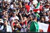 GP MESSICO, Circuit Atmosfera - Sergio Perez (MEX) Red Bull Racing fans in the grandstand.
29.10.2023. Formula 1 World Championship, Rd 20, Mexican Grand Prix, Mexico City, Mexico, Gara Day.
 - www.xpbimages.com, EMail: requests@xpbimages.com © Copyright: Coates / XPB Images