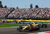 GP MESSICO, Oscar Piastri (AUS) McLaren MCL60.
29.10.2023. Formula 1 World Championship, Rd 20, Mexican Grand Prix, Mexico City, Mexico, Gara Day.
 - www.xpbimages.com, EMail: requests@xpbimages.com © Copyright: Coates / XPB Images