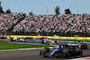 GP MESSICO, Alexander Albon (THA) Williams Racing FW45.
29.10.2023. Formula 1 World Championship, Rd 20, Mexican Grand Prix, Mexico City, Mexico, Gara Day.
 - www.xpbimages.com, EMail: requests@xpbimages.com © Copyright: Coates / XPB Images