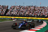 GP MESSICO, Logan Sargeant (USA) Williams Racing FW45.
29.10.2023. Formula 1 World Championship, Rd 20, Mexican Grand Prix, Mexico City, Mexico, Gara Day.
 - www.xpbimages.com, EMail: requests@xpbimages.com © Copyright: Coates / XPB Images