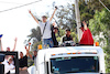 GP MESSICO, Circuit Atmosfera - fans.
29.10.2023. Formula 1 World Championship, Rd 20, Mexican Grand Prix, Mexico City, Mexico, Gara Day.
 - www.xpbimages.com, EMail: requests@xpbimages.com © Copyright: Coates / XPB Images