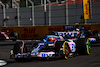 GP MESSICO, Esteban Ocon (FRA) Alpine F1 Team A523.
29.10.2023. Formula 1 World Championship, Rd 20, Mexican Grand Prix, Mexico City, Mexico, Gara Day.
 - www.xpbimages.com, EMail: requests@xpbimages.com © Copyright: Coates / XPB Images