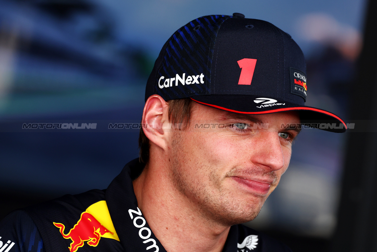 GP MESSICO, Max Verstappen (NLD) Red Bull Racing.

26.10.2023. Formula 1 World Championship, Rd 20, Mexican Grand Prix, Mexico City, Mexico, Preparation Day.

 - www.xpbimages.com, EMail: requests@xpbimages.com © Copyright: Coates / XPB Images