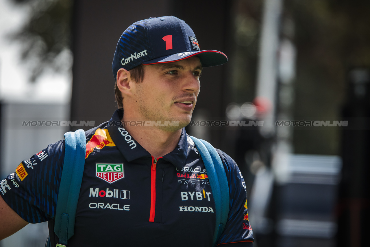 GP MESSICO GIOVEDI