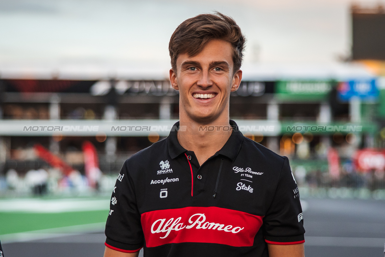 GP MESSICO GIOVEDI
