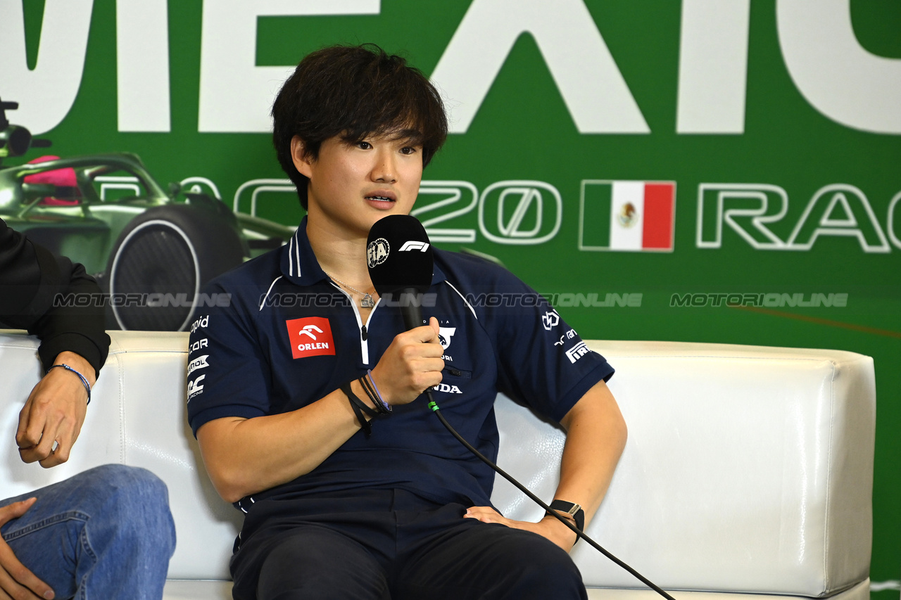 GP MESSICO GIOVEDI