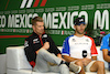 GP MESSICO, (L to R): Nico Hulkenberg (GER) Haas F1 Team e Pierre Gasly (FRA) Alpine F1 Team in the FIA Press Conference.
26.10.2023. Formula 1 World Championship, Rd 20, Mexican Grand Prix, Mexico City, Mexico, Preparation Day.
- www.xpbimages.com, EMail: requests@xpbimages.com © Copyright: XPB Images
