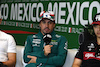 GP MESSICO, Fernando Alonso (ESP) Aston Martin F1 Team in the FIA Press Conference.
26.10.2023. Formula 1 World Championship, Rd 20, Mexican Grand Prix, Mexico City, Mexico, Preparation Day.
- www.xpbimages.com, EMail: requests@xpbimages.com © Copyright: XPB Images