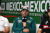 GP MESSICO, Fernando Alonso (ESP) Aston Martin F1 Team in the FIA Press Conference.
26.10.2023. Formula 1 World Championship, Rd 20, Mexican Grand Prix, Mexico City, Mexico, Preparation Day.
- www.xpbimages.com, EMail: requests@xpbimages.com © Copyright: XPB Images