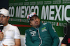 GP MESSICO, Fernando Alonso (ESP) Aston Martin F1 Team in the FIA Press Conference.
26.10.2023. Formula 1 World Championship, Rd 20, Mexican Grand Prix, Mexico City, Mexico, Preparation Day.
- www.xpbimages.com, EMail: requests@xpbimages.com © Copyright: XPB Images