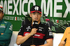 GP MESSICO, Zhou Guanyu (CHN) Alfa Romeo F1 Team in the FIA Press Conference.
26.10.2023. Formula 1 World Championship, Rd 20, Mexican Grand Prix, Mexico City, Mexico, Preparation Day.
- www.xpbimages.com, EMail: requests@xpbimages.com © Copyright: XPB Images