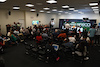 GP MESSICO, (L to R): Sergio Perez (MEX) Red Bull Racing; Fernando Alonso (ESP) Aston Martin F1 Team; Zhou Guanyu (CHN) Alfa Romeo F1 Team; Oscar Piastri (AUS) McLaren; e George Russell (GBR) Mercedes AMG F1, in the FIA Press Conference.
26.10.2023. Formula 1 World Championship, Rd 20, Mexican Grand Prix, Mexico City, Mexico, Preparation Day.
- www.xpbimages.com, EMail: requests@xpbimages.com © Copyright: XPB Images