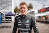 GP MESSICO, Frederik Vesti (DEN) Mercedes AMG F1 Test Driver.
26.10.2023. Formula 1 World Championship, Rd 20, Mexican Grand Prix, Mexico City, Mexico, Preparation Day.
- www.xpbimages.com, EMail: requests@xpbimages.com © Copyright: Bearne / XPB Images