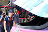 GP MESSICO, Max Verstappen (NLD) Red Bull Racing with the giant helmet of Sergio Perez (MEX) Red Bull Racing.
26.10.2023. Formula 1 World Championship, Rd 20, Mexican Grand Prix, Mexico City, Mexico, Preparation Day.
 - www.xpbimages.com, EMail: requests@xpbimages.com © Copyright: Coates / XPB Images
