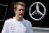 GP MESSICO, Frederik Vesti (DEN) Mercedes AMG F1 Test Driver.
26.10.2023. Formula 1 World Championship, Rd 20, Mexican Grand Prix, Mexico City, Mexico, Preparation Day.
- www.xpbimages.com, EMail: requests@xpbimages.com © Copyright: Moy / XPB Images