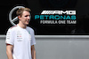 GP MESSICO, Frederik Vesti (DEN) Mercedes AMG F1 Test Driver.
26.10.2023. Formula 1 World Championship, Rd 20, Mexican Grand Prix, Mexico City, Mexico, Preparation Day.
- www.xpbimages.com, EMail: requests@xpbimages.com © Copyright: Moy / XPB Images