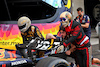 GP MESSICO, Red Bull Racing practices a pit stop with Day of the Dead Skeleton e Mario Achi (MEX).
26.10.2023. Formula 1 World Championship, Rd 20, Mexican Grand Prix, Mexico City, Mexico, Preparation Day.
 - www.xpbimages.com, EMail: requests@xpbimages.com © Copyright: Coates / XPB Images