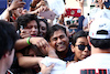 GP MESSICO, Sergio Perez (MEX) Red Bull Racing with fans.
26.10.2023. Formula 1 World Championship, Rd 20, Mexican Grand Prix, Mexico City, Mexico, Preparation Day.
 - www.xpbimages.com, EMail: requests@xpbimages.com © Copyright: Coates / XPB Images