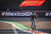 GP MESSICO, Esteban Ocon (FRA) Alpine F1 Team rides the circuit.
26.10.2023. Formula 1 World Championship, Rd 20, Mexican Grand Prix, Mexico City, Mexico, Preparation Day.
- www.xpbimages.com, EMail: requests@xpbimages.com © Copyright: Bearne / XPB Images