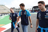GP MESSICO, Alexander Albon (THA) Williams Racing walks the circuit with James Urwin (GBR) Williams Racing Gara Engineer.
26.10.2023. Formula 1 World Championship, Rd 20, Mexican Grand Prix, Mexico City, Mexico, Preparation Day.
- www.xpbimages.com, EMail: requests@xpbimages.com © Copyright: Bearne / XPB Images