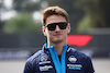 GP MESSICO, Logan Sargeant (USA) Williams Racing walks the circuit.
26.10.2023. Formula 1 World Championship, Rd 20, Mexican Grand Prix, Mexico City, Mexico, Preparation Day.
- www.xpbimages.com, EMail: requests@xpbimages.com © Copyright: Bearne / XPB Images