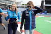 GP MESSICO, Logan Sargeant (USA) Williams Racing walks the circuit with the team.
26.10.2023. Formula 1 World Championship, Rd 20, Mexican Grand Prix, Mexico City, Mexico, Preparation Day.
- www.xpbimages.com, EMail: requests@xpbimages.com © Copyright: Bearne / XPB Images